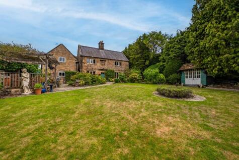 Park Lane, Matlock, Derbyshire, DE4