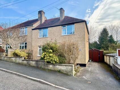 Mornington Rise, Matlock, Derbyshire, DE4