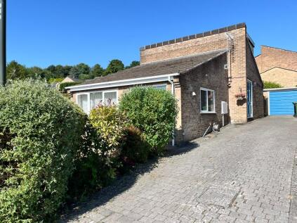 Springfield Close, Crich, DE4