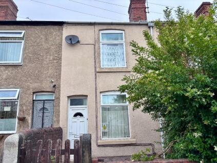 Sterland Street, Chesterfield, Derbyshire, S40