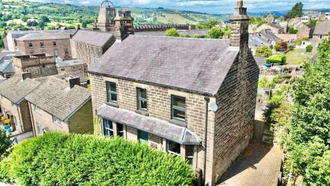 Rutland Street, Matlock, Derbyshire, DE4