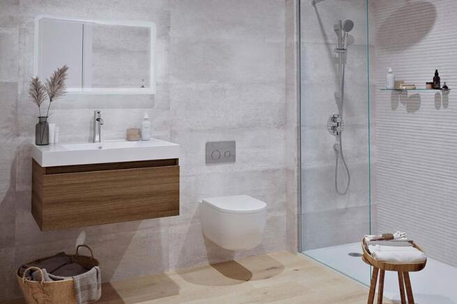Example ensuite