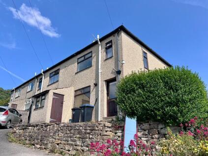 Darley House Estate, Matlock, Derbyshire, DE4