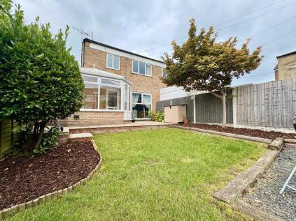 The Beeches, Matlock, Derbyshire, DE4