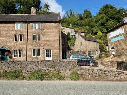 Water Lane, Cromford, DE4