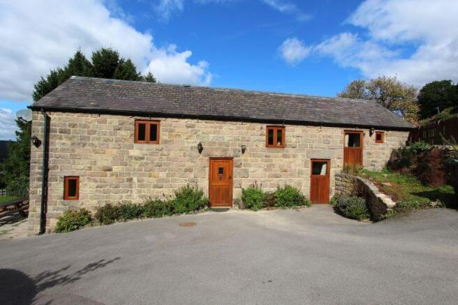 4 Bedroom Barn Conversion For Sale In Holt Road Matlock