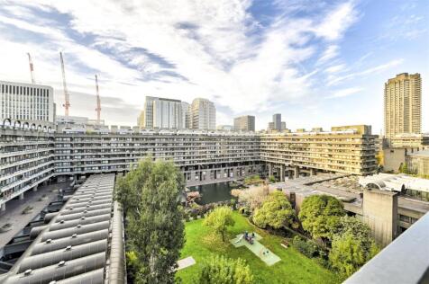 Speed House, Barbican, London