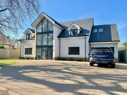 Mill Lodge, Post Mill Gardens, Grundisburgh, Woodbridge