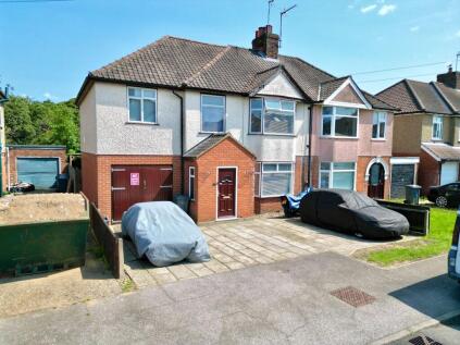 Deben Avenue, Martlesham Heath, Suffolk