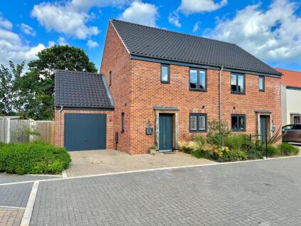 Martello Close, Bawdsey, Suffolk Heritage Coast