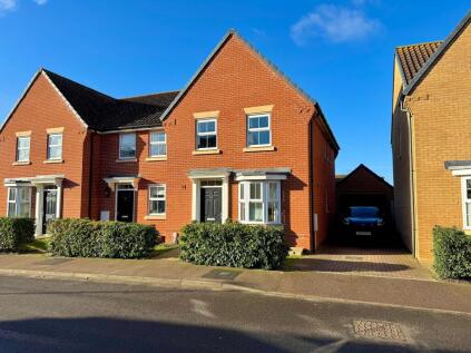 Gilbert Road, Saxmundham