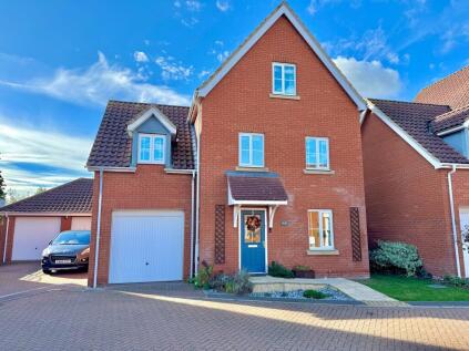 Mayhew Road, Rendlesham, Woodbridge