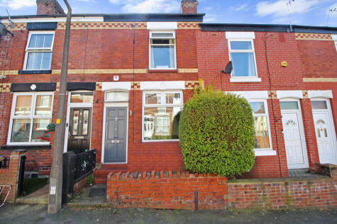 Grimshaw Street, Offerton, Stockport, Stockport