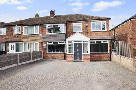 Etchells Road, Heald Green, Cheadle, Cheshire
