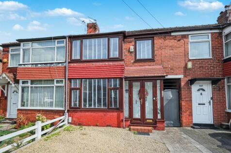 St. Davids Road, Cheadle, Cheshire