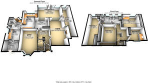 3D floor plan