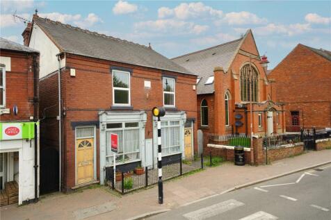 High Street, Highley, Bridgnorth, Shropshire