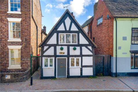St. Johns Street, Bridgnorth, Shropshire