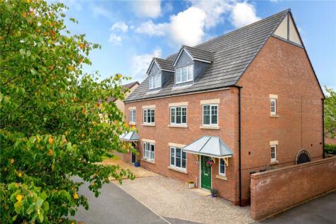 Bayern Drive, Bridgnorth, Shropshire