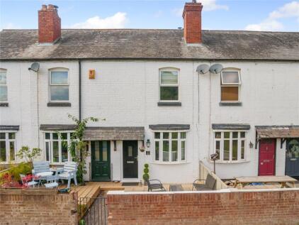 Severnside, Highley, Bridgnorth, Shropshire