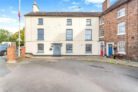 Hospital Street, Bridgnorth, Shropshire