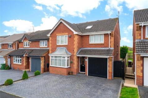 Clematis Drive, Pendeford, Wolverhampton, West Midlands