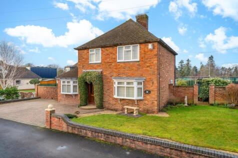 Love Lane, Bridgnorth, WV16