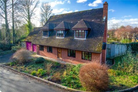 Summerfields, Ludlow, Shropshire