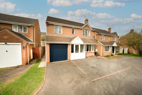 Larks Rise, Cleobury Mortimer, Kidderminster, Shropshire