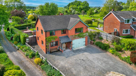 Little Hereford, Ludlow, Herefordshire