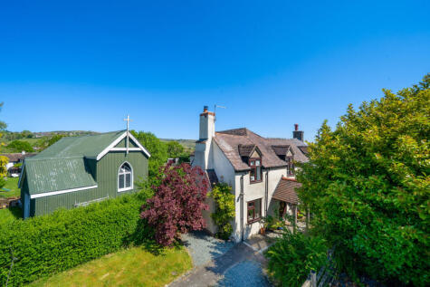 The Knowle, Clee Hill, Ludlow, Shropshire