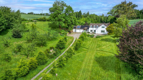Aston Munslow, Craven Arms, Shropshire