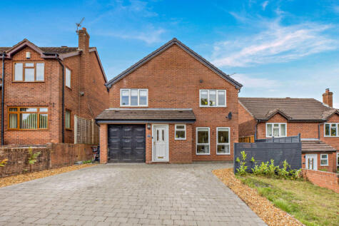 Stanton Road, Ludlow