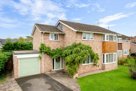 St. Marys Close, Tenbury Wells, Worcestershire