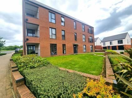 Telford - 2 bedroom apartment for sale