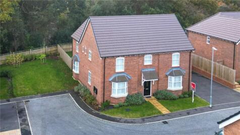 Jackson Drive, Doseley, Telford, Shropshire