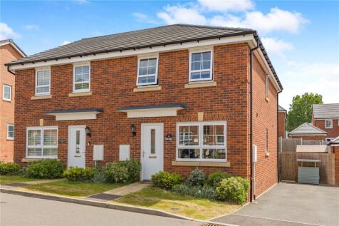 Griffins Wood Close, Lightmoor Village, Telford, Shropshire
