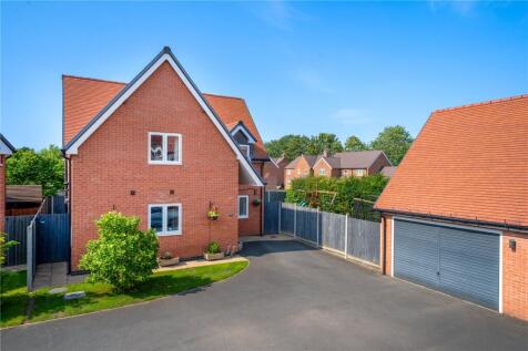Orchard Grove, Tibberton, Newport, Shropshire