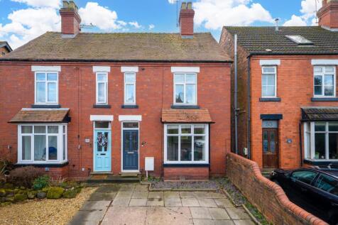 Victoria Road, Shifnal, TF11