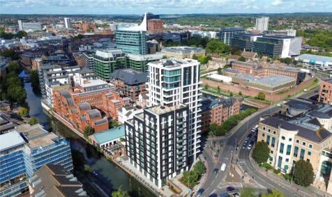 Kings Road, Reading, Berkshire, RG1