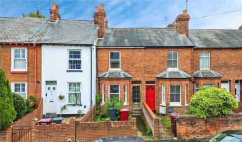 Princes Street, Reading, Berkshire, RG1