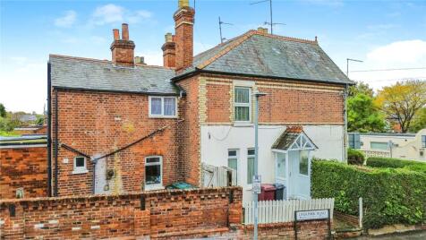 Cholmeley Road, Reading, Berkshire, RG1