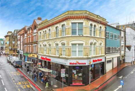 Abbey Square, Reading, Berkshire, RG1