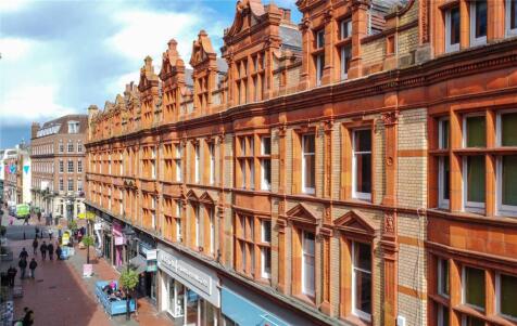 Queen Victoria Street, Reading, Berkshire, RG1