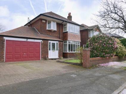Delamere Road, Gatley