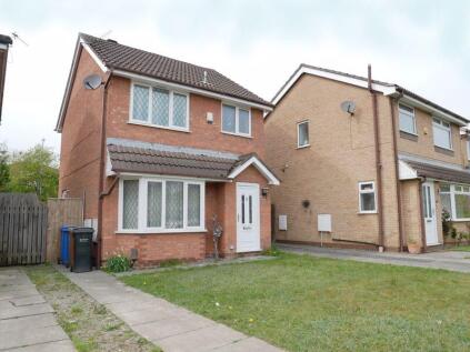 Viscount Drive, Heald Green