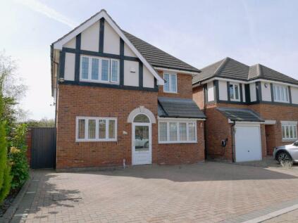 Pembroke Close, Cheadle Hulme