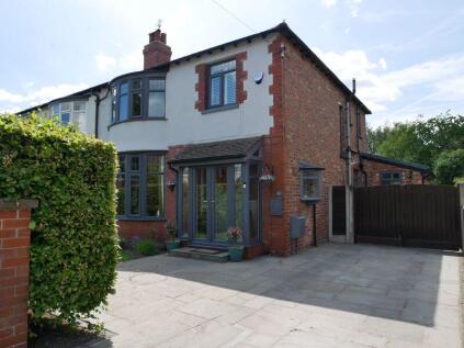 Altrincham Road, Gatley