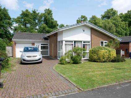 Gleneagles Road, Heald Green
