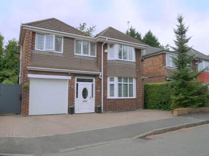 South Park Road, Gatley